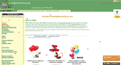 Desktop Screenshot of globalflowerdelivery.com